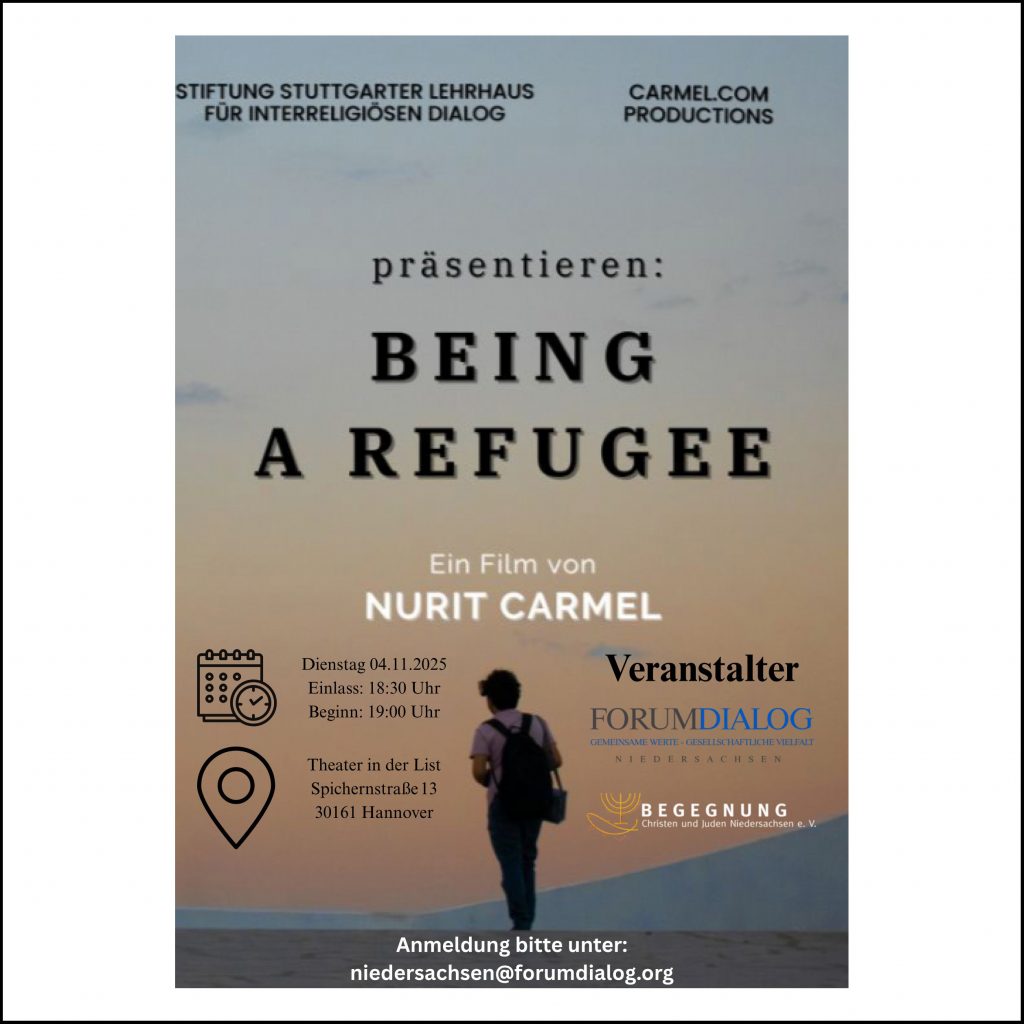 Das aktuelle Bild hat keinen Alternativtext. Der Dateiname ist: Beeing-a-refugee.jpg