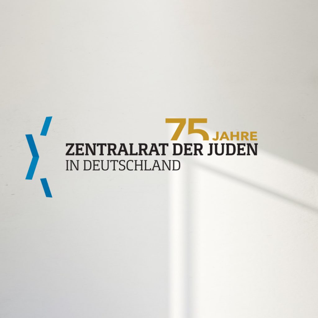 Das aktuelle Bild hat keinen Alternativtext. Der Dateiname ist: 75-Jahre-Zentralrat.jpg