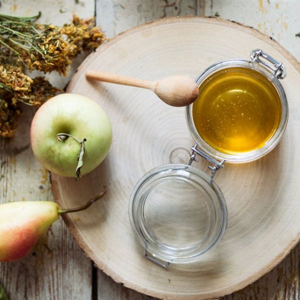 Apfel und Honig – Symbole zu Rosch Haschana
