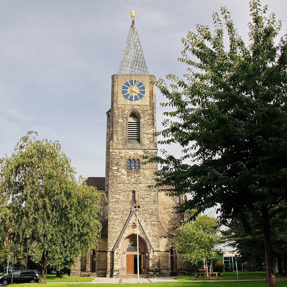 Petrikirche Hannover-Kleefeld