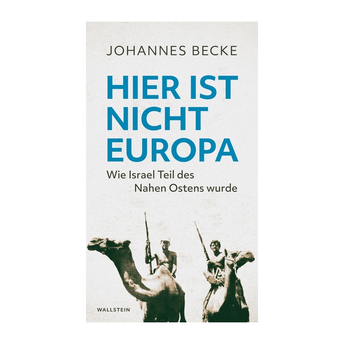 Lesetipp Hier ist nicht Europa